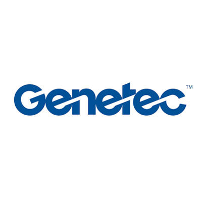 Partner Logo - Genetec