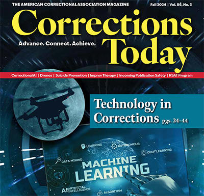 Corrections Today Magazine