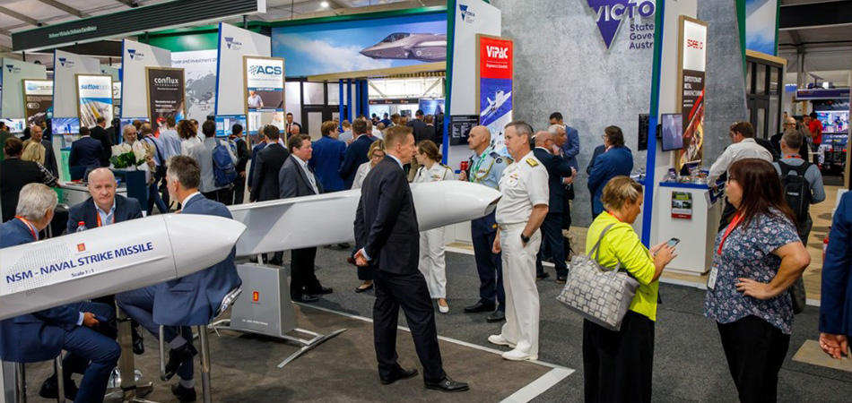 Echodyne exhibiting at 2025 Avalon International Airshow