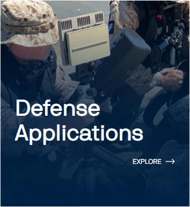 Defense Applications