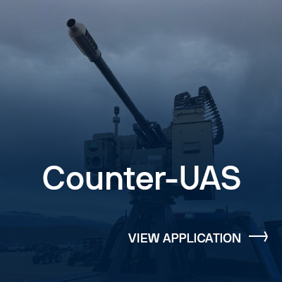 radar for counter-UAS