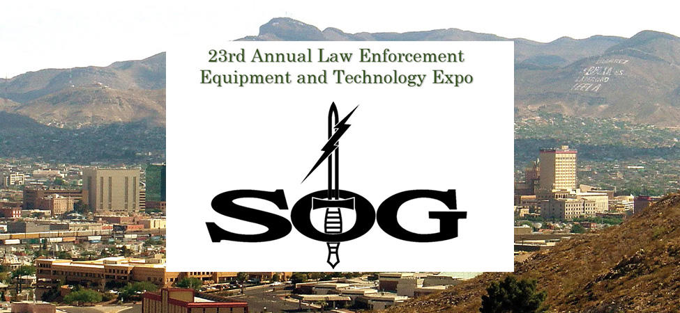 Echodyne exhibiting at 2025 SOG Law Enforcement Equipment &amp; Technology Expo