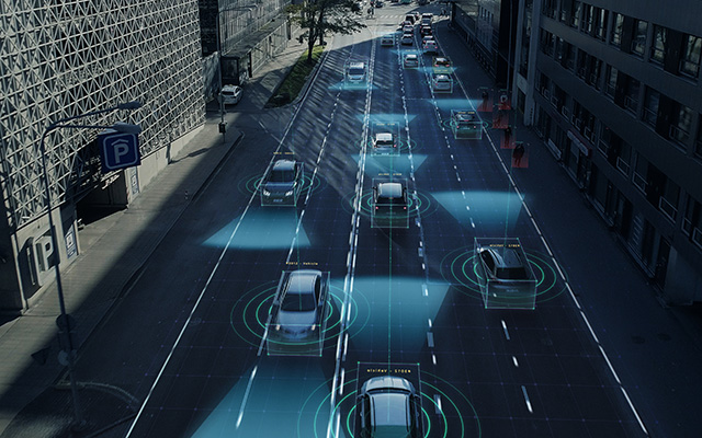 Radar Fit for Autonomous Vehicles