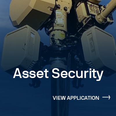 radar for asset security