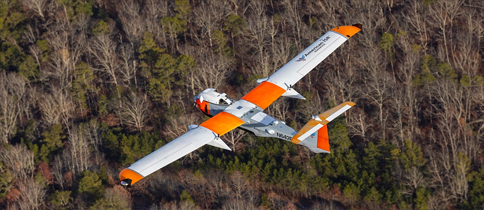 FAA-approved BVLOS unmanned aircraft