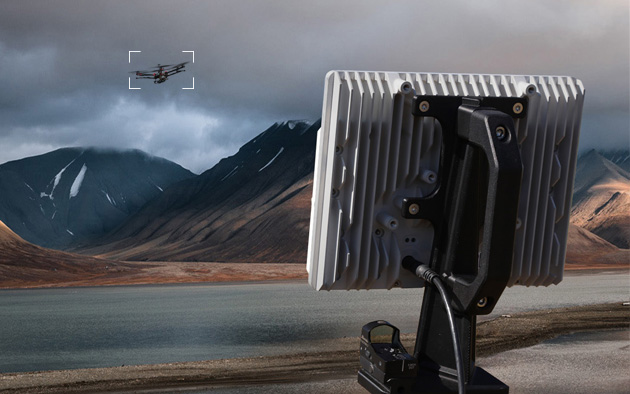 radar for drone detection