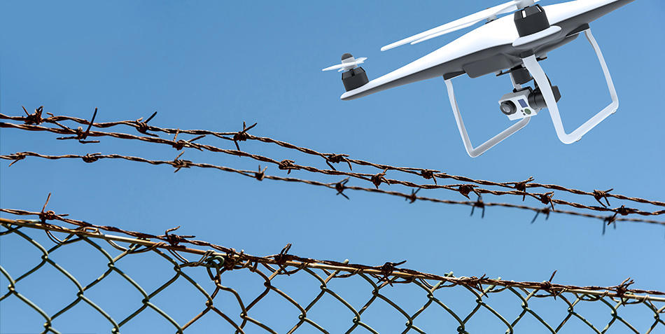 Detecting Drones at Prisons