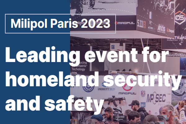 Enhance National Security Operations at Milipol Paris