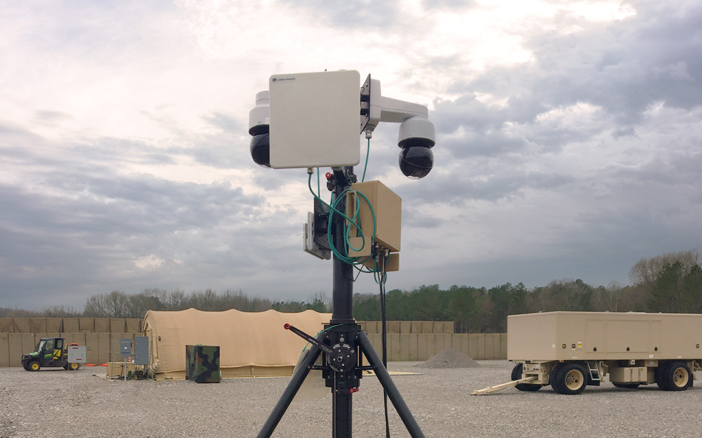 radar for base security