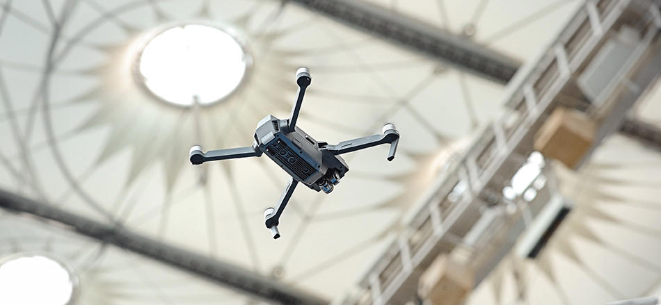 Protecting Stadiums, Arenas, and Events from Drones